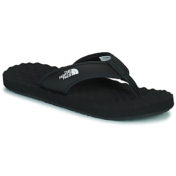 Shoes Men Flip flops The North Face Base Camp Flip-Flop II Black / White