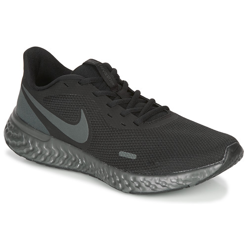 Shoes Men Multisport shoes Nike REVOLUTION 5 Black