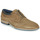 Shoes Men Derby Shoes Casual Attitude MARINA Taupe