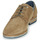 Shoes Men Derby Shoes Casual Attitude MARINA Taupe