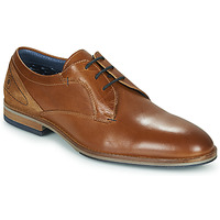 Shoes Men Derby Shoes Casual Attitude MONA Cognac