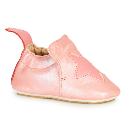 Shoes Children Slippers Easy Peasy BLUBLU ETOILE Pink