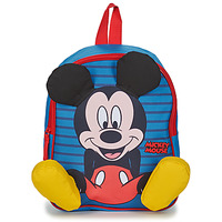 Bags Children Rucksacks Disney BACKPACK MICKEY Multicolour