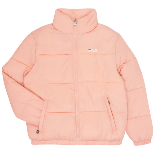 Clothing Girl Duffel coats Fila STORM Pink