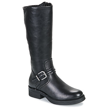 Shoes Women High boots Tamaris TRIS Black