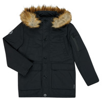 Clothing Boy Parkas Redskins NEWYORK Black