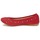 Shoes Women Flat shoes Meline LUSON Red