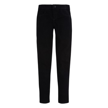 Clothing Girl Leggings Levi's PULL-ON LEGGING Black