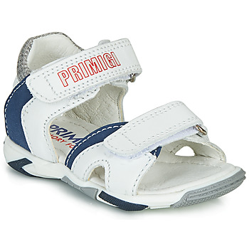 Shoes Boy Sandals Primigi  White