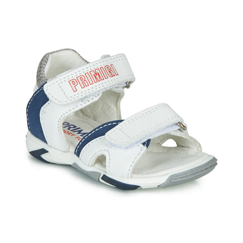 Shoes Boy Sandals Primigi  White