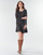 Clothing Women Short Dresses Betty London NELLY Black / Multicolour