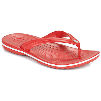 Shoes Flip flops Crocs CROCBAND FLIP Red