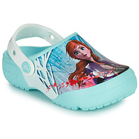 Shoes Girl Clogs Crocs CROCSFL OL DISNEY Blue