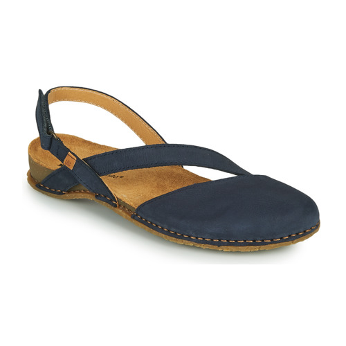 Shoes Women Sandals El Naturalista PANGLAO Blue