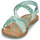 Shoes Girl Sandals Kickers DIMDAMI Blue