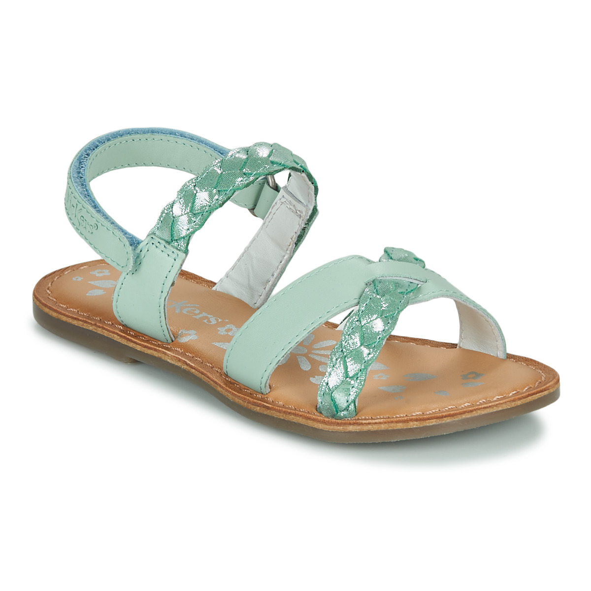 Shoes Girl Sandals Kickers DIMDAMI Blue