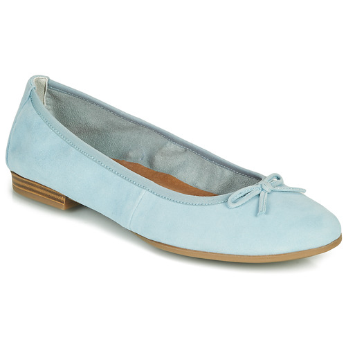 Shoes Women Flat shoes Tamaris ALENA Blue