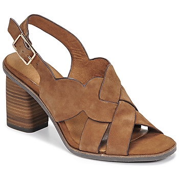 Shoes Women Sandals Tamaris NOAMY Brown