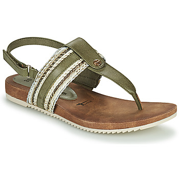 Shoes Women Sandals Tamaris LOCUST Pistachio