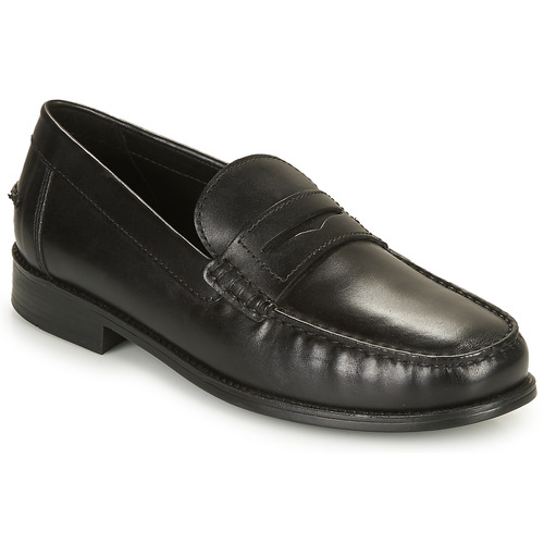 Shoes Men Loafers Geox U NEW DAMON B Black