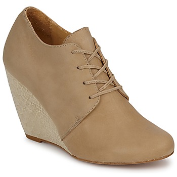 Shoes Women Shoe boots D.Co Copenhagen EMILY Cream