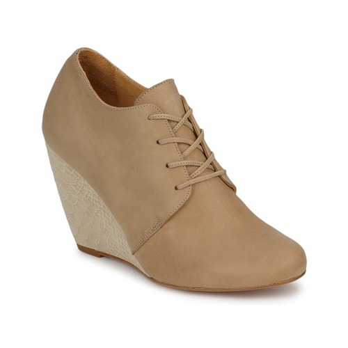 Shoes Women Shoe boots D.Co Copenhagen EMILY Cream