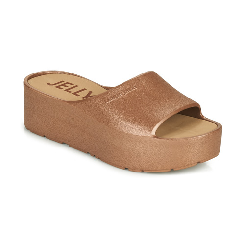 Shoes Women Mules Lemon Jelly SUNNY Gold