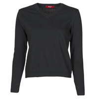 Clothing Women Jumpers BOTD OWOXOL Black