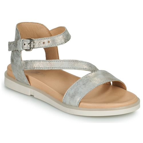 Shoes Women Sandals Mjus KETTA Silver