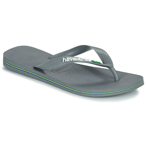 Shoes Flip flops Havaianas BRASIL Grey