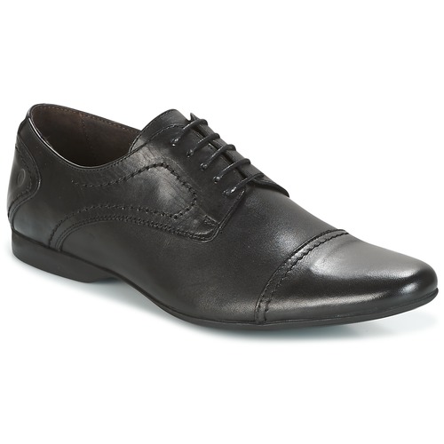 Shoes Men Derby Shoes Carlington MOUNfER Black