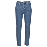 Clothing Women Slim jeans Only ONLEMILY Blue / Dark