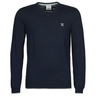 Clothing Men Jumpers Oxbow POPIVEGA Marine