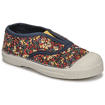 Shoes Children Low top trainers Bensimon TENNIS ELLY LIBERTY ENFANT Multicolour