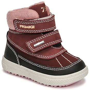 Shoes Girl Snow boots Primigi BARTH 19 GTX Bordeaux