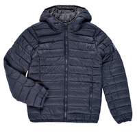 Clothing Boy Duffel coats Teddy Smith BLIGHTER Marine