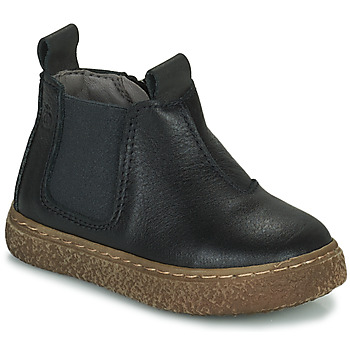 Shoes Boy Mid boots Citrouille et Compagnie PESTACLE Black