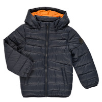 Clothing Boy Duffel coats Name it NMMMOBI JACKET Marine