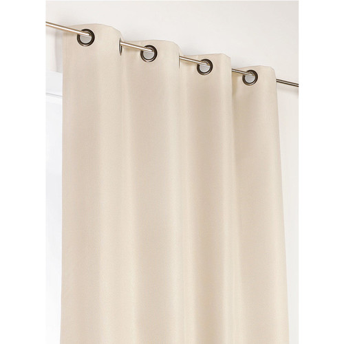 Home Curtains & blinds Linder CALYPSO OCCULTANT White / Broken