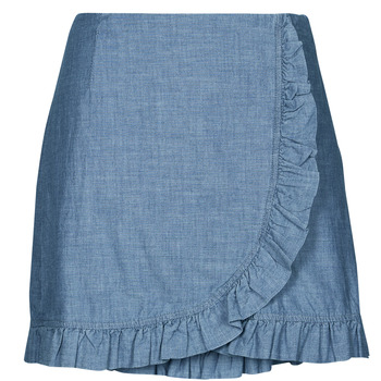 Clothing Women Skirts Vero Moda VMAKELA Blue