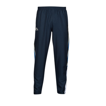 Clothing Men Tracksuit bottoms Kappa ICARTNEY Marine