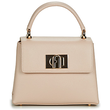 Bags Women Small shoulder bags Furla FURLA 1927 MINI TOP HANDLE Beige