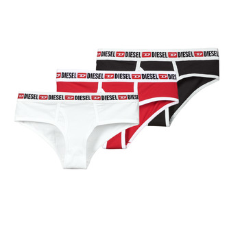 Underwear Women Knickers/panties Diesel OXY X3 Black / White / Red