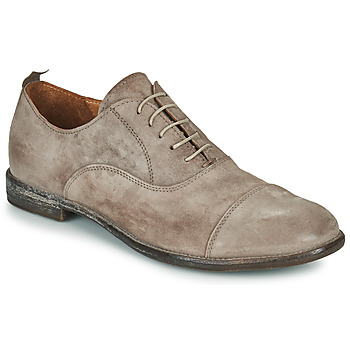 Shoes Men Brogues Moma ANDREA Brown