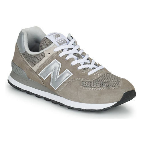 Shoes Low top trainers New Balance 574 Grey