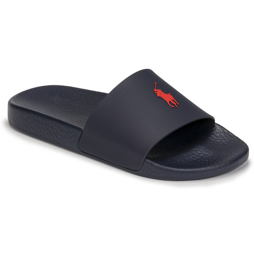 Shoes Sliders Polo Ralph Lauren POLO SLIDE-SANDALS-SLIDE Marine