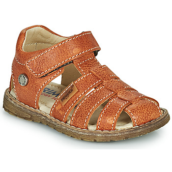 Shoes Children Sandals Primigi 1914500 Cognac