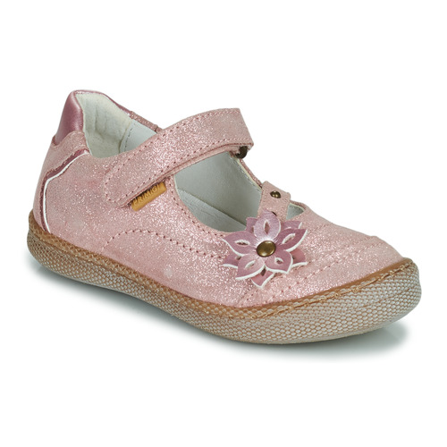 Shoes Girl Flat shoes Primigi 1917200 Pink