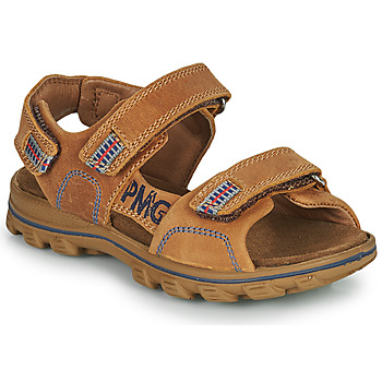 Shoes Boy Sandals Primigi 1889311-C Cognac