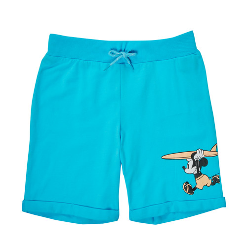 Clothing Boy Shorts / Bermudas Name it NMMMICKEY MUSE Blue